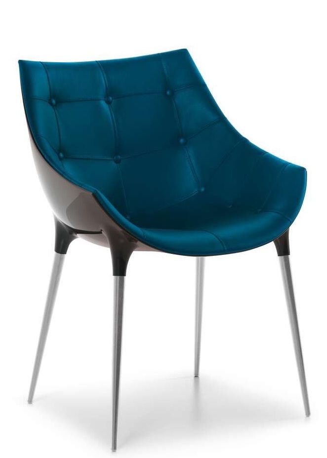 246 Passion Leather Chair by Philippe Starck Cassina | eBay